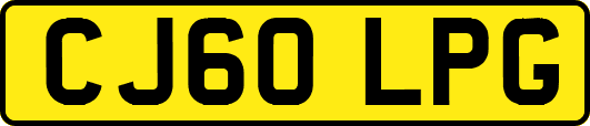 CJ60LPG