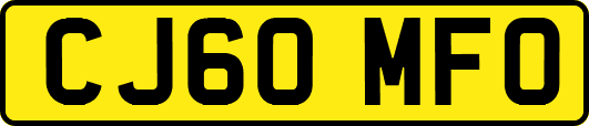 CJ60MFO