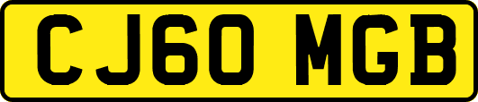CJ60MGB
