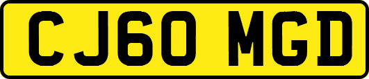 CJ60MGD