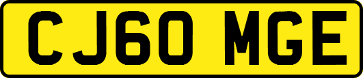 CJ60MGE