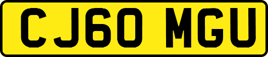 CJ60MGU