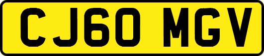 CJ60MGV