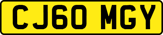 CJ60MGY
