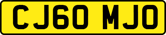 CJ60MJO