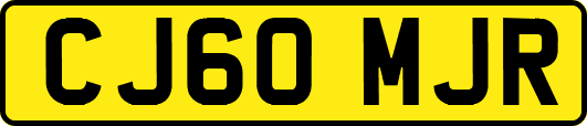 CJ60MJR