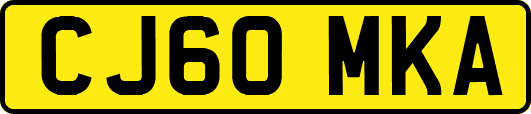 CJ60MKA