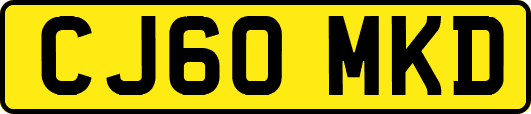 CJ60MKD