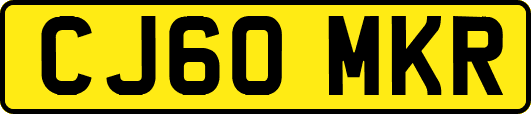 CJ60MKR