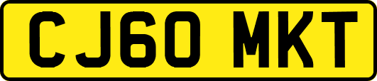 CJ60MKT