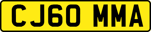 CJ60MMA