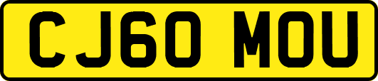 CJ60MOU