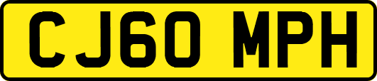 CJ60MPH
