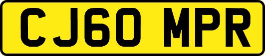 CJ60MPR