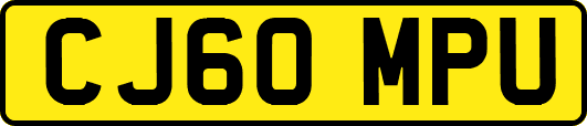 CJ60MPU