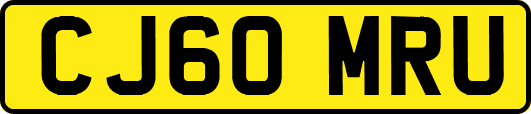 CJ60MRU