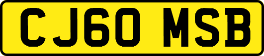 CJ60MSB