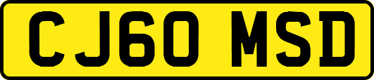 CJ60MSD