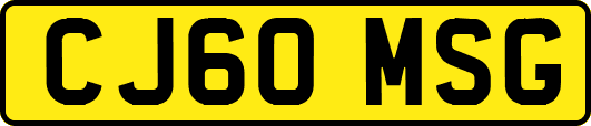 CJ60MSG