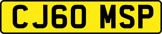CJ60MSP
