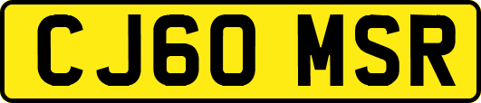 CJ60MSR