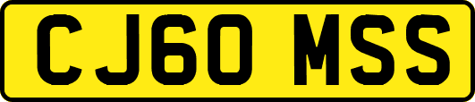 CJ60MSS