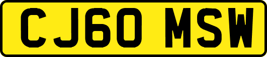 CJ60MSW