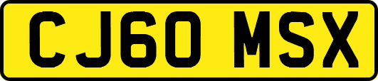 CJ60MSX