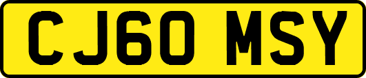 CJ60MSY