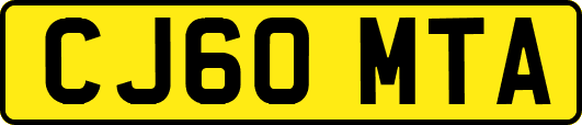 CJ60MTA