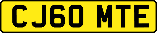 CJ60MTE