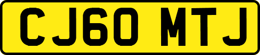 CJ60MTJ