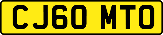 CJ60MTO