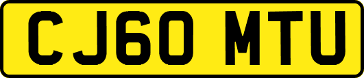 CJ60MTU