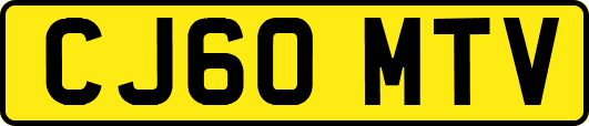 CJ60MTV