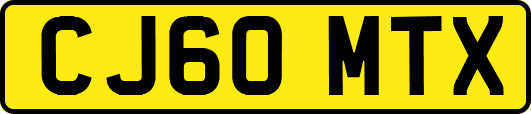 CJ60MTX