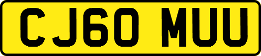 CJ60MUU