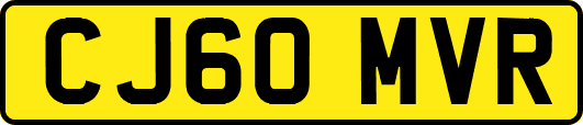 CJ60MVR