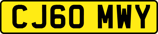 CJ60MWY