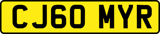 CJ60MYR