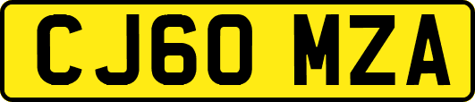 CJ60MZA