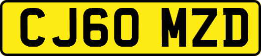 CJ60MZD