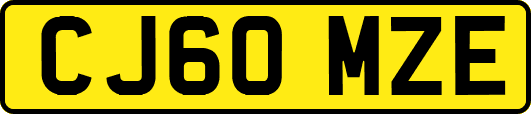 CJ60MZE