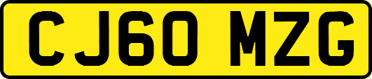 CJ60MZG