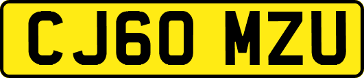 CJ60MZU