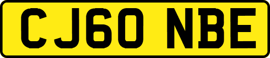 CJ60NBE