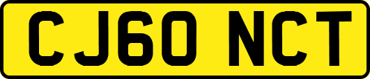 CJ60NCT