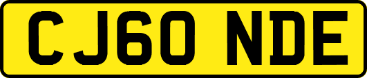 CJ60NDE