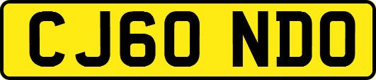CJ60NDO