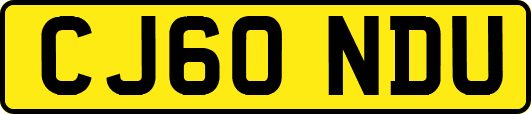 CJ60NDU